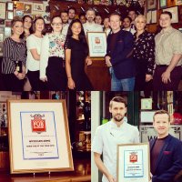 The Wykeham Arms (@thewykehamarms) 's Twitter Profile