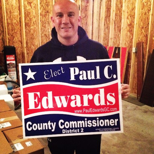 County Commissioner District 2,  Garrett County, MD