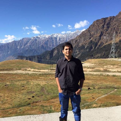 IamBafna_'s profile picture. 