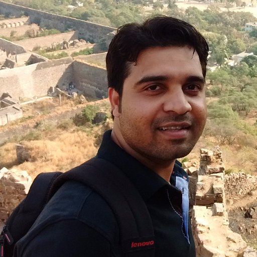 AvinashBlaze's profile picture. 