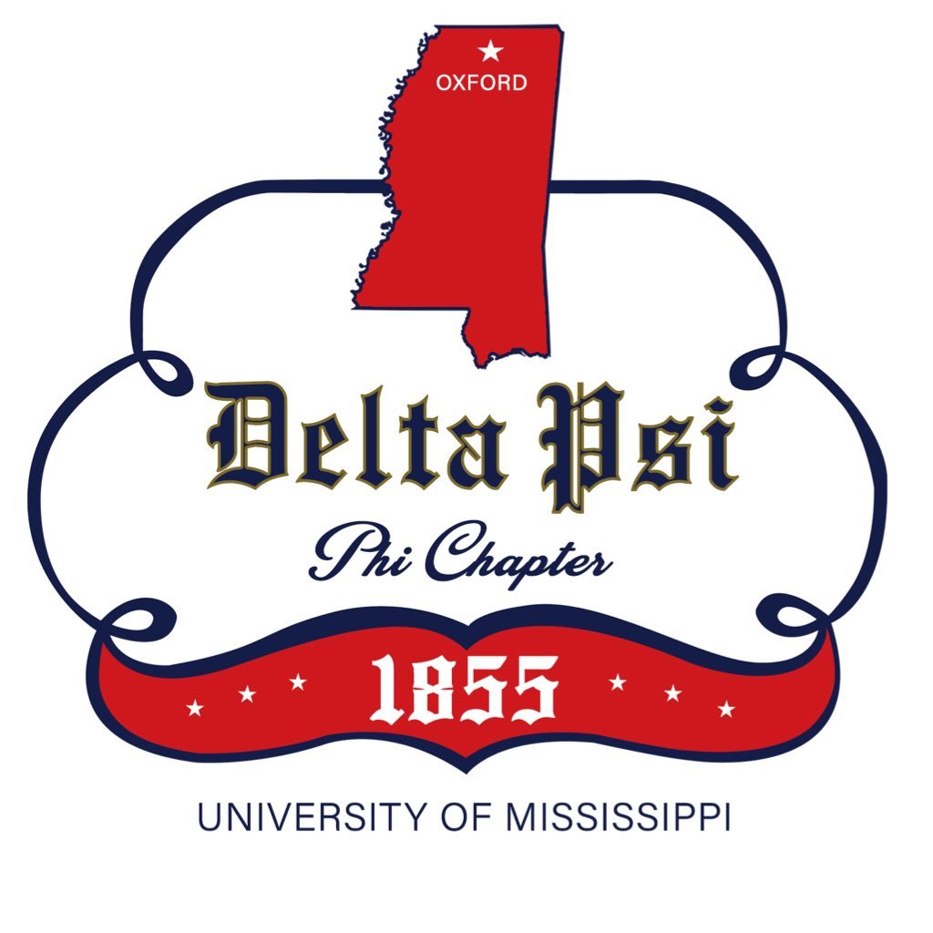 deltapsiolemiss's profile picture. Phi Chapter of Delta Psi Fraternity | Est. 1855