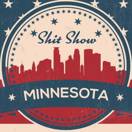 Recognizing the shit shows in the MN Legislature and White House. **Biggest dick in cd3** #resist