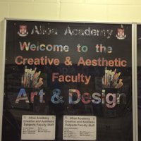 ArtandDesign@AlloaAcademy(@alloa_artdept) 's Twitter Profile Photo