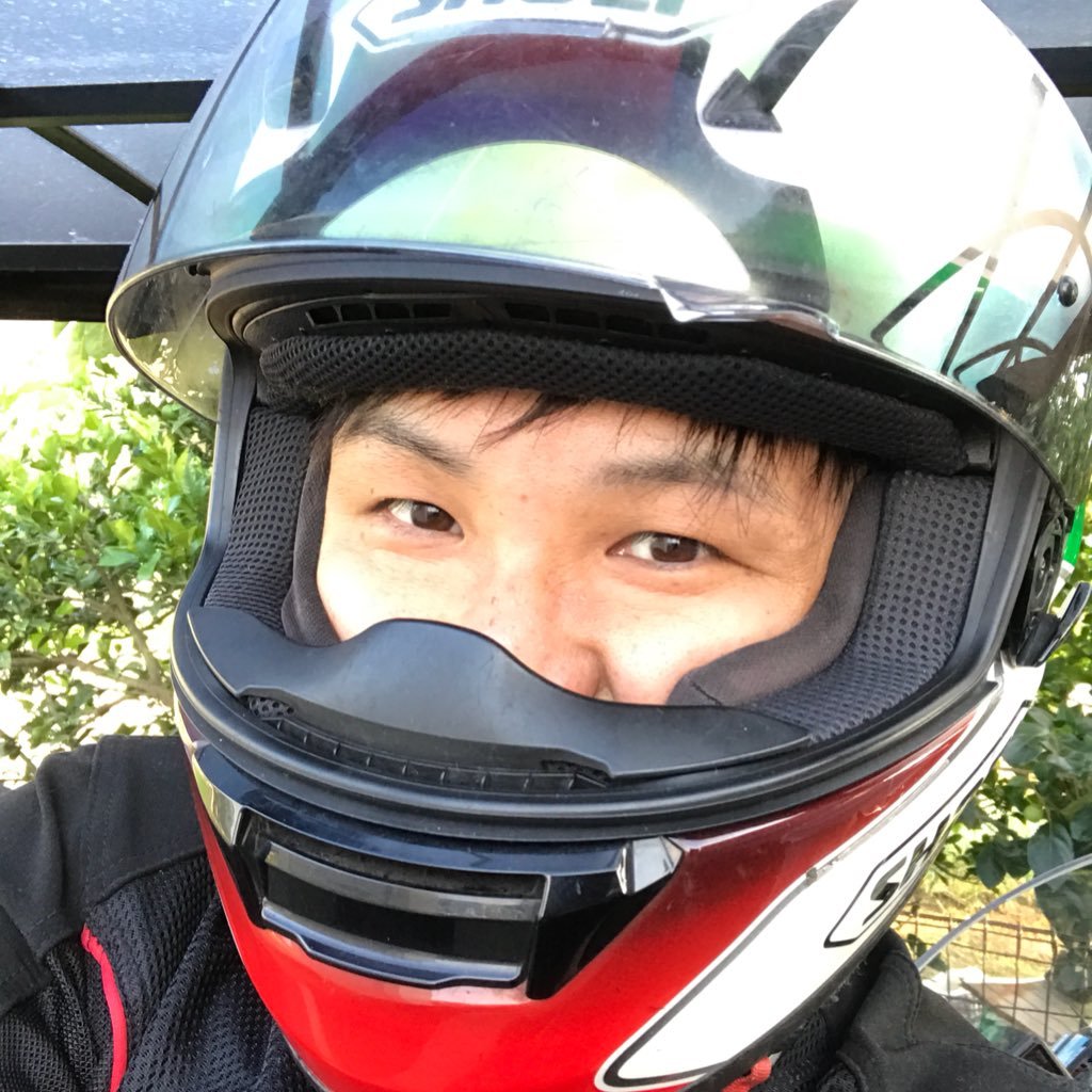 愛車に夢を詰め込んで、バイクで旅するフリーランス。【愛車】GSX1300R 隼、CC110クロスカブ《日本一周/北海道3周》鹿児島県民/現在、北海道！/キャンプツーリング/バイクカスタム/バイクメンテ/ガンプラ/バイクブロガー|無言フォロー失礼します(^^)yaeh！！