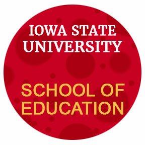 The School of Education at Iowa State University. Educating, challenging, and preparing the leaders of tomorrow.