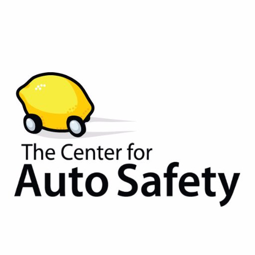 The Center for Auto Safety is the nation’s leading independent non-profit organization providing consumers a voice for auto safety, quality, and fuel economy.