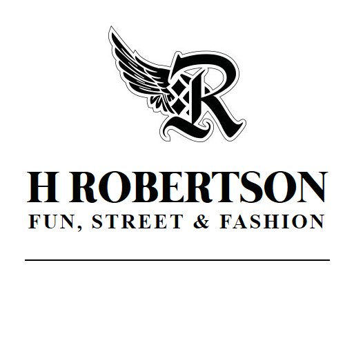 The official page of H Robertson design.We are a young streetwear brand that wants to propose original and high quality models.