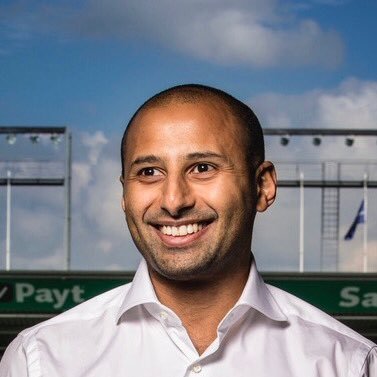 AzizAlHarazi's profile picture. Ondernemer / Directeur @PaytNL | #FCGroningen | Squash | '80 | Get it. Payt | #Saas #Debiteurenbeheer | https://t.co/MCJnXSL7el