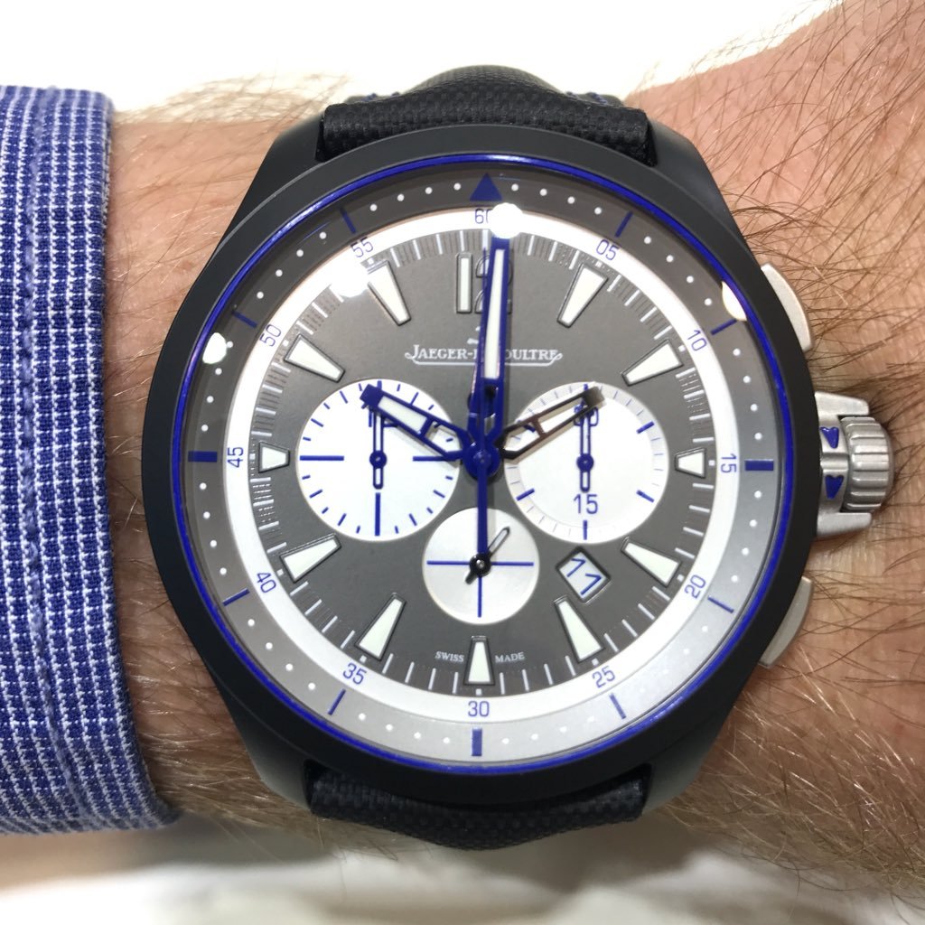 Sharing news and pics of New, Rare and Exciting Watches