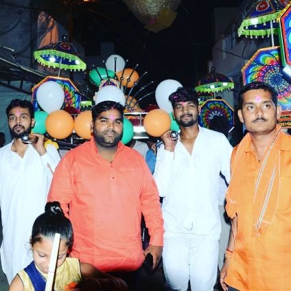 NanhePatel2's profile picture. भाई नन्हें पटेल 
what's app number 9200044441