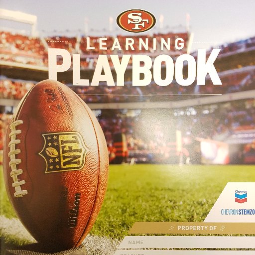 🚨 As of 2/5, for content related to our #STEAM Education platform, please follow @49ersCommunity. For @49ersMuseum content, please follow us @LevisStadium 🚨