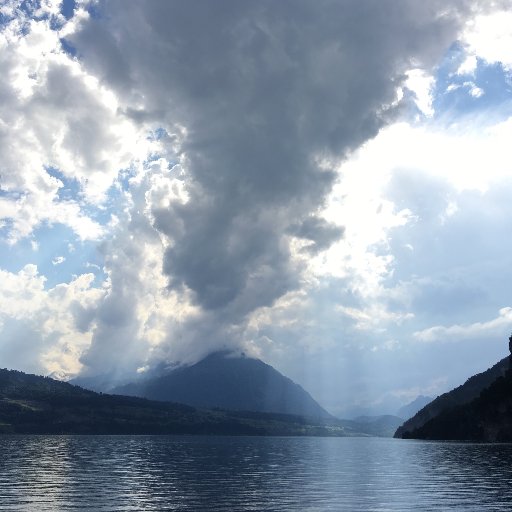 Das Wetter von Thun. Aktuelle Wetterdaten. Temperatur, Luftdruck, Winddaten, Niederschlag, Bodentemperatur, Agrardaten, Radioaktivität, ...