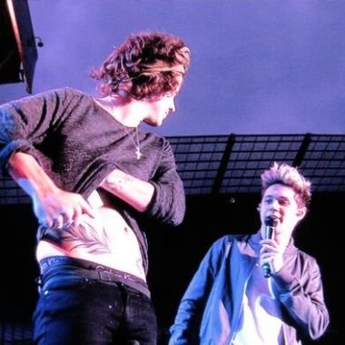 ayo hitman bang introduces the best narry gifs