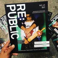 Tidningen Re:public (@tidn_republic) 's Twitter Profile