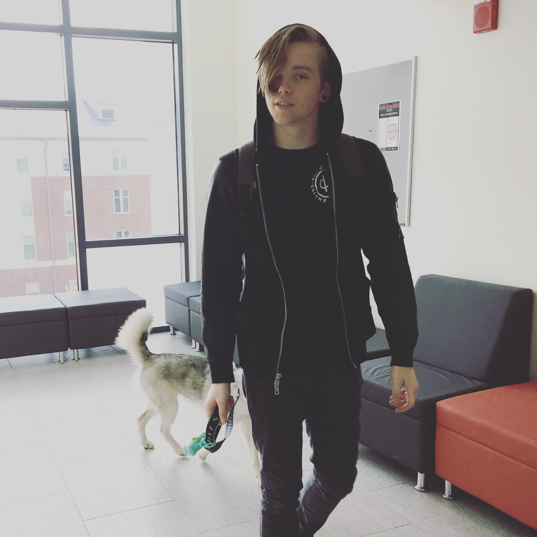 Kyler_Putman's profile picture. Owner of Hip Hop and Relyk