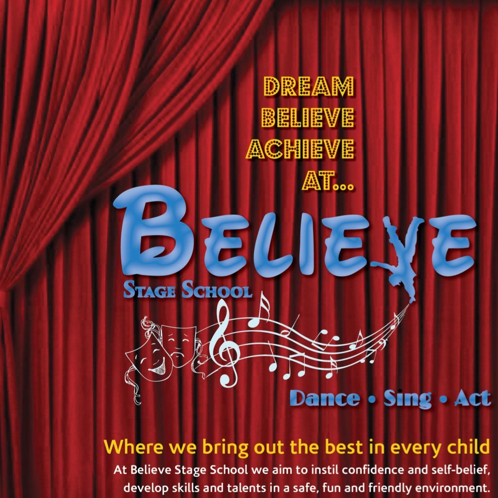 Dream 🌟 Believe 🌟 Achieve 🌟 Where we bring out the best in every child!