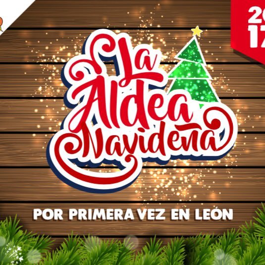 La Aldea Navideña en León, Santa Claus y Reyes Magos ya vienen en camino. laaldeadesantaleon@gmail.com