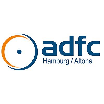 ADFC_a's profile picture. Die ADFC Bezirksgruppe Altona des @ADFC_Hamburg tritt für mehr Raum für Menschen & fürs Rad in die Pedale. #hhrad #Altona #Ottensen #Lurup