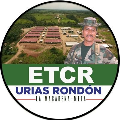 Cuenta oficial del Espacio Territorial de Capacitación y Reincorporación Urias Rondon FARC—EP
 La Macarena - Meta.
Nuestro compromiso es con la Paz de Colombia!