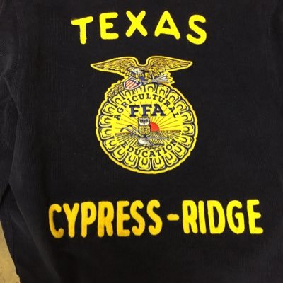 cypressridgeffa's profile picture. Texas, Area III, Northwest District FFA #RamsInTheHouse #LearningToDo #IBelieve