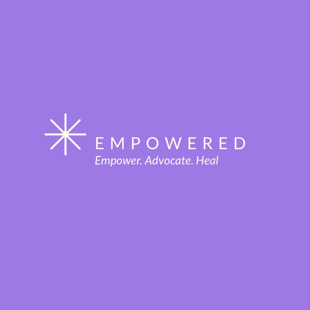 EMPOWERed focuses on amplifying the voices of experiencers of abuse, increase access to helpful resources, info & community || #OurEmpowered #SupportSurvivors