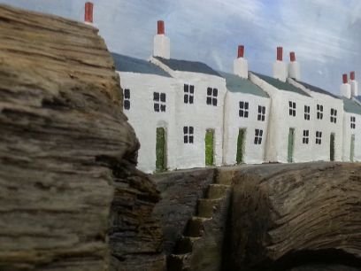 Driftwood sculptures and more inspired by coastal towns and villages around the UK. Check out the website at https://t.co/Y33fPKaHq3