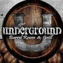 The official Twitter of Underground Barrel Room & Grill | 👆🏼Follow to never fomo again