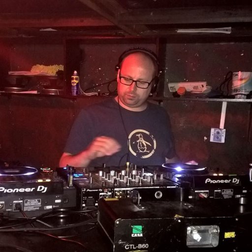 DJ/Producer & Co-Promoter of Element One. For Promo - djgarymcphail@gmail.com