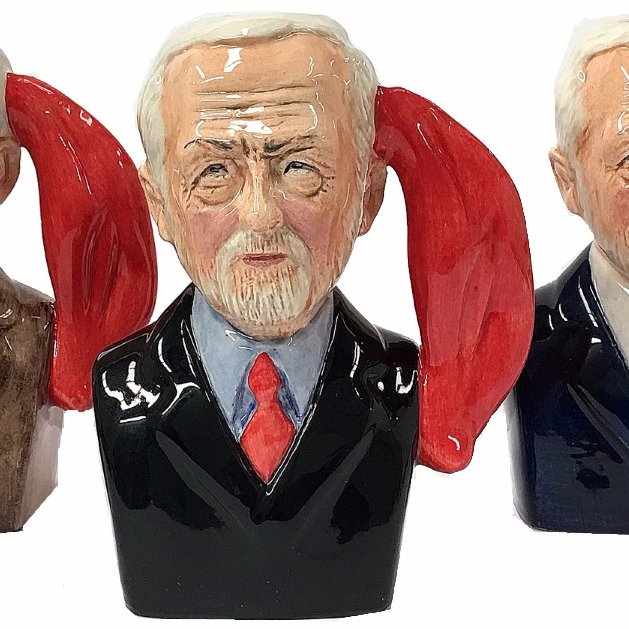 https://t.co/a6gKlP06cp

The Jeremy Corbyn Toby Jug twitter account. Show us your Jeremy Corbyn Toby Jug pictures #corbynjug and win special prototypes.