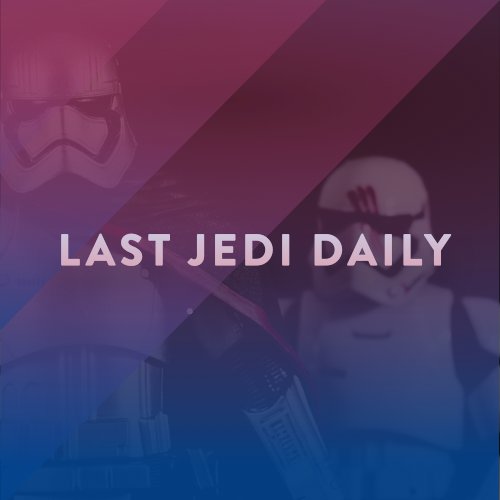 The best news source about anything Star Wars and The Last Jedi