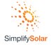 SimplifySolar (@simplifysolar) Twitter profile photo SimplifySolar (@simplifysolar) Twitter profile photo