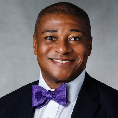 Assistant Professor at the University of St. Thomas; Ph.D. from U. of Wisconsin-Madison; Alpha Phi Alpha; Also Known As - The Good Professor.