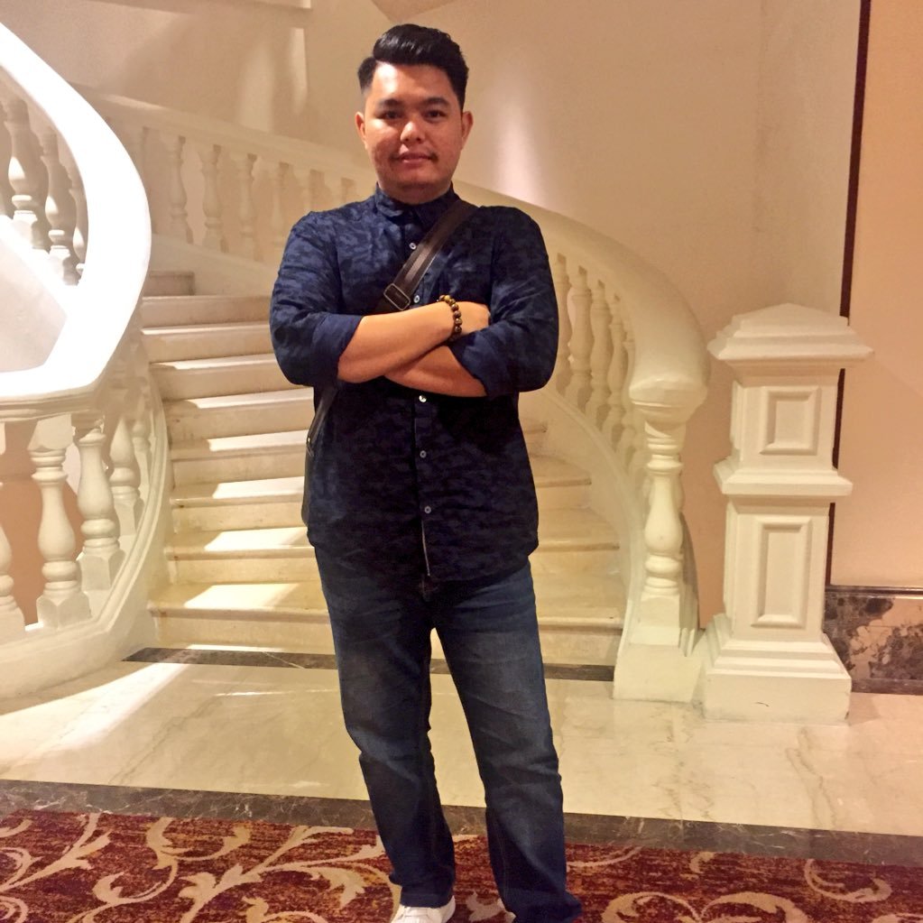 arilshahril01's profile picture. 