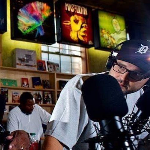 jmackhh's profile picture. Co-Host/Founder of Live From The Basement & creator of the ThreeSixteens Show, serial podcaster and over-excited enthusiast of all things indie🔥🔥🔥