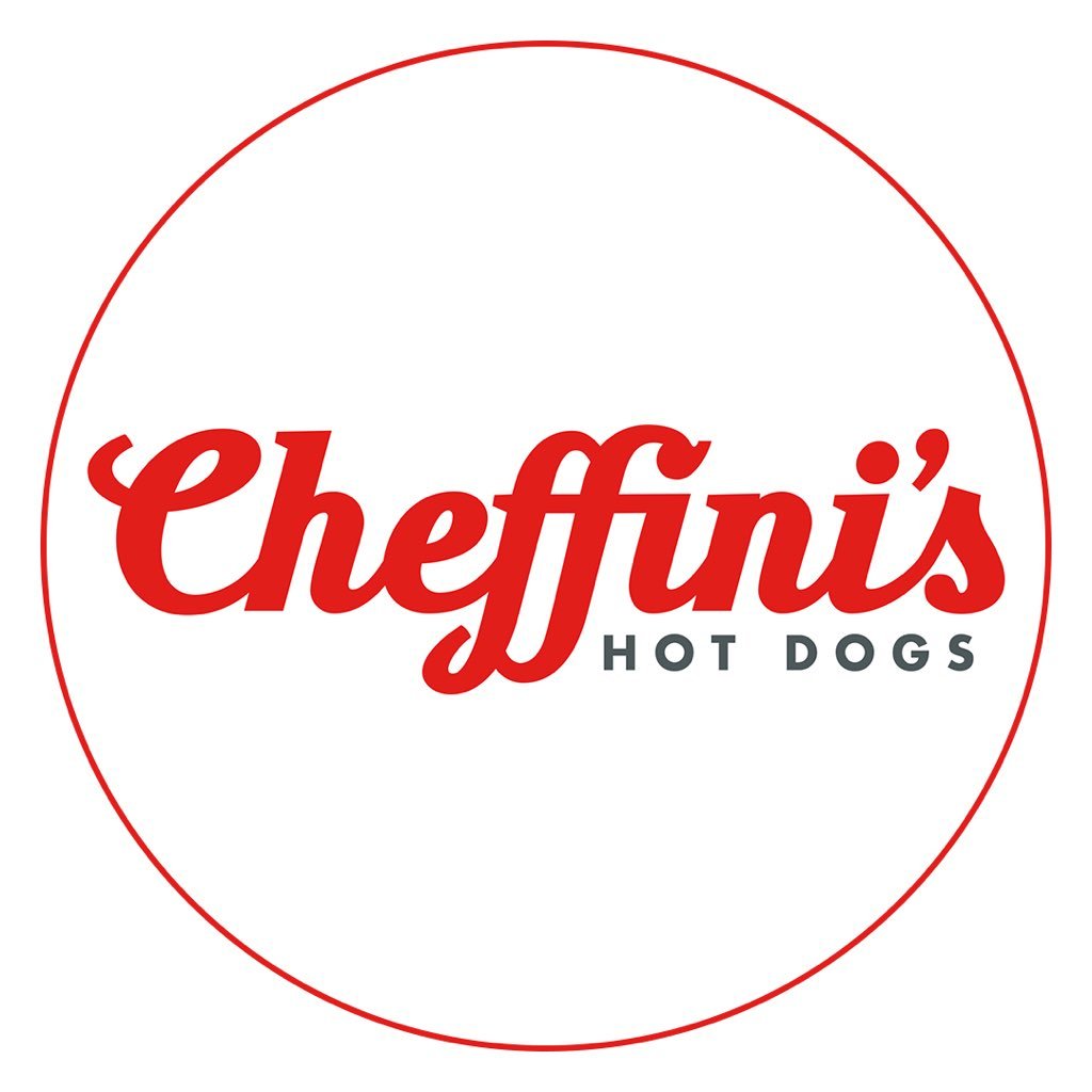 cheffinis's profile picture. Gourmet Hot Dogs | Located in #DTLV at @DTContainerPark 🌭