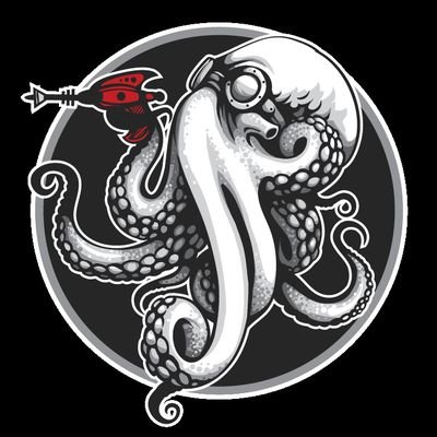 octoraydesign's profile picture. Illustrator, designer and furniture builder. 
@octoraydesign on Instagram.