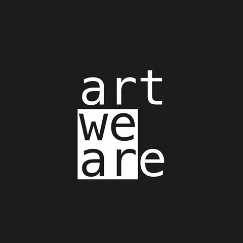 ArtWeAre_'s profile picture. This is the art we wear. This is the art we are.