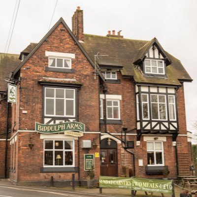 Paul, Steph and team welcome you to the newly reopened Biddulph Arms Pub and Dining. Great food, cask ales, function room for hire.