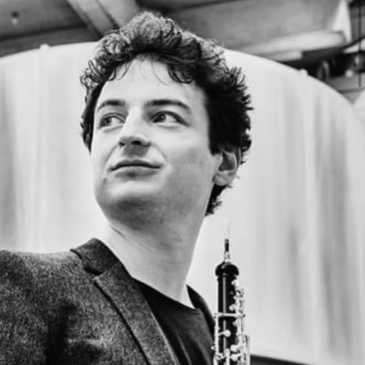 OlivStankiewicz's profile picture. Oboist @londonsymphony teacher @RCMLondon , Hiker, building bizarre machines in an often interrupted train of thought