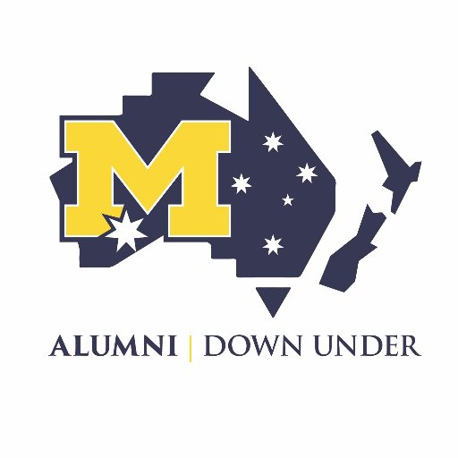 Representing University of Michigan Alumni in Australia and New Zealand.