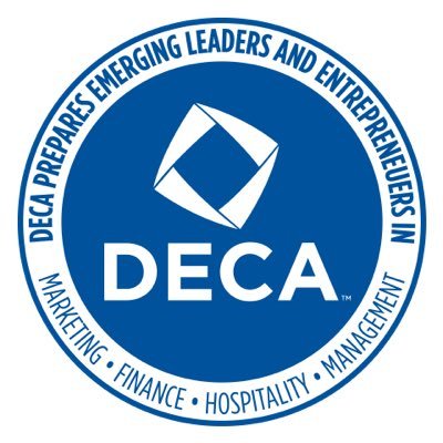 Follow for all your DECA updates and needs! | Own YOUR future! | Get Ready for It