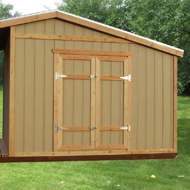 Your resource to all your shed needs. We provide free plans to building your home shed.