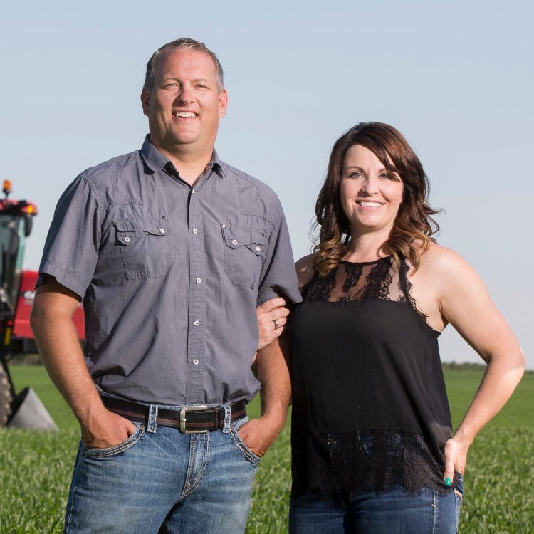 Grain Farmer in NW Saskatchewan. Married father of 2 Never confuse having a career with having a life. Also @Schergain http:// https://t.co/qZZ1egPREv @combinesettings.com