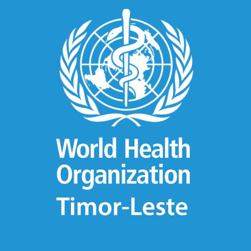 Official @twitter account of WHO Country Office, Timor-Leste.    Instagram: https://t.co/S28s0gqIRn