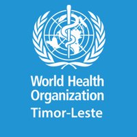 WHO Timor-Leste (@whotls) 's Twitter Profile Photo