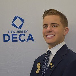 DecaDJNick's profile picture. NJ DECA Recording Secretary 2017-2018