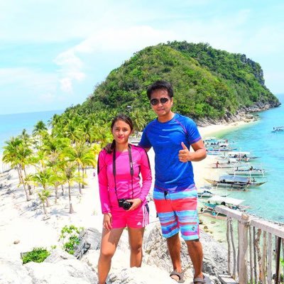 Traveller 😊 follow us on                                         twitter @reyes_duo                                         facebook @reyesduo27