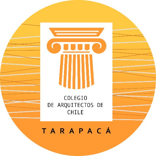 Cuenta oficial de la Delegación Tarapacá del Colegio de Arquitectos de Chile