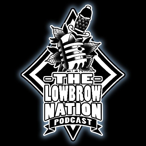 The Lowbrow Nation Podcast is hosted by Jacob Porter, Jamey Massengill, & Dustin Lognion. It comes from our random conversations at the tattoo shop.