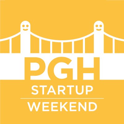 @techstars Startup Weekend Pittsburgh!  Launch a startup in 54 hours.  #BuildYourBridge.